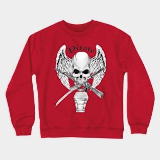 Pirate. Crewneck Sweatshirt